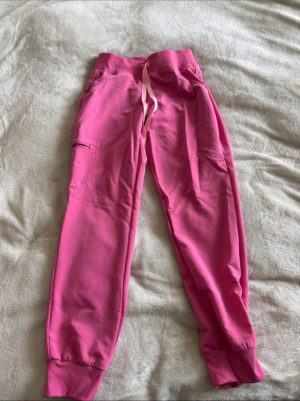 Figs F*ing Pink Joggers XXSP